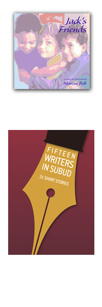 Writing: Jacks Friends